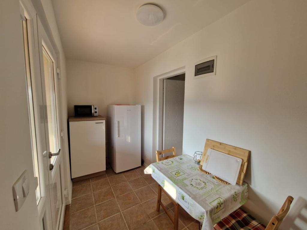 Aloe Apartment Rabac Ngoại thất bức ảnh
