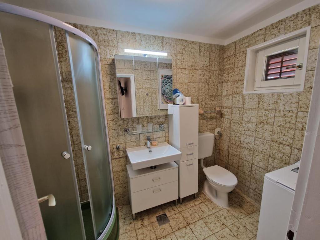 Aloe Apartment Rabac Ngoại thất bức ảnh