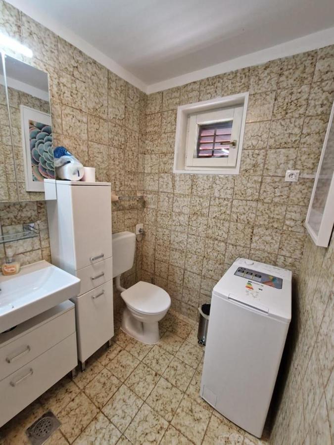 Aloe Apartment Rabac Ngoại thất bức ảnh