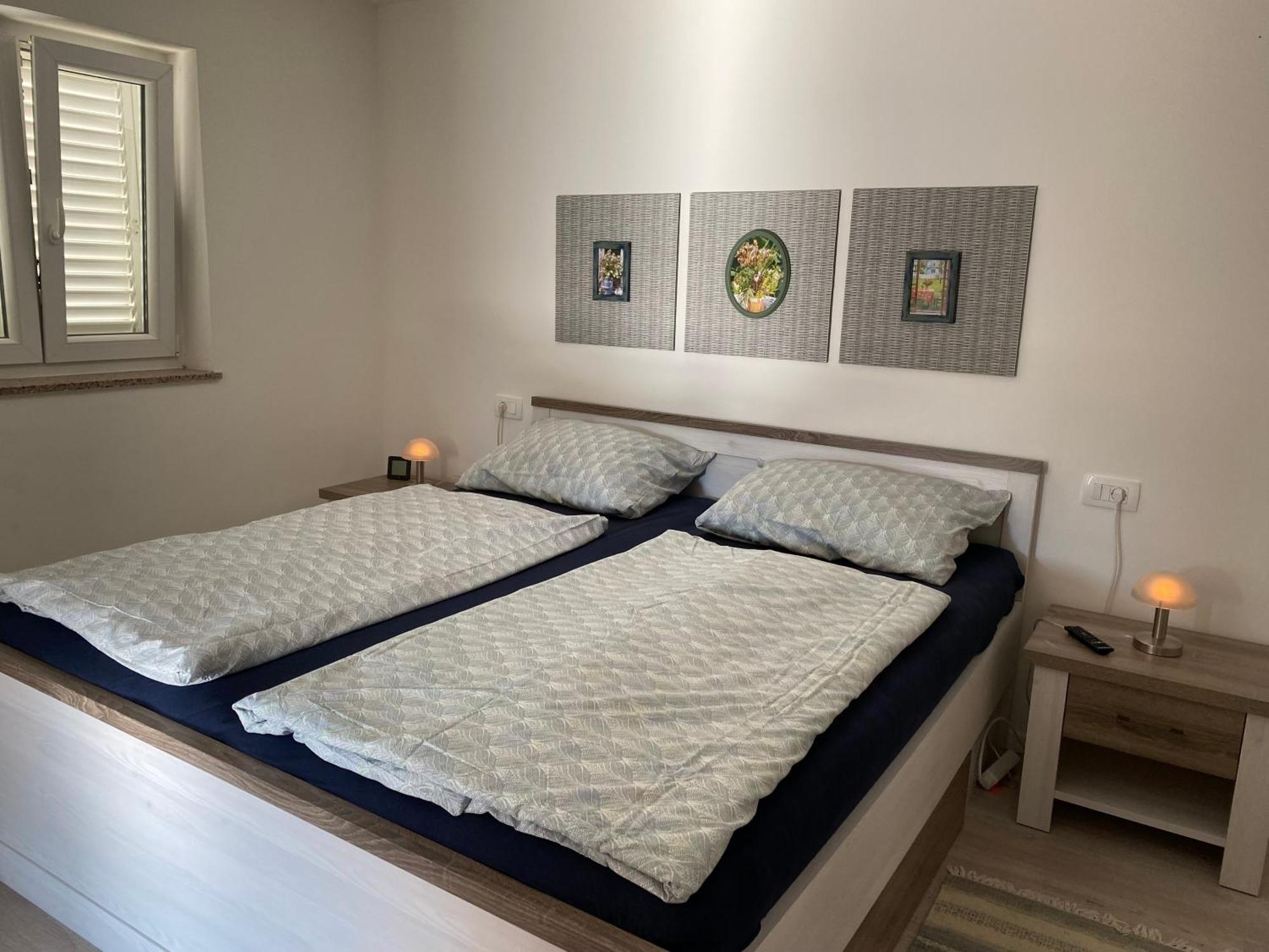 Aloe Apartment Rabac Ngoại thất bức ảnh